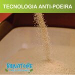 Bionature Areia Higiênica para Gatos Biodegradável Wisecat 4kg - Imagem 6