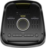 Caixa de Som INFINITE 1000 Bluetooth, Tipo Torre, Até 20h de Autonomia, 3 Alto-Falantes, TWS, 1000W RMS - Imagem 5