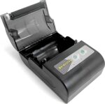 Mini Impressora Goldensky Térmica Portátil 58mm Bluetooth Sem Fio Compatível com Celular ou Computador (MTP 58) - Imagem 4