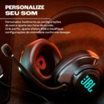 JBL, Headset Gamer, Quantum 400 - Preto - Imagem 7