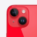 Apple iPhone 14 (256 GB) – (PRODUCT) RED - Imagem 3