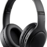 I2GO, Headphone Bass 500, Bluetooth, Microfone Integrado, Controle Multimídia, Até 30h de bateria, Entrada cabo auxiliar P2 (incluso), Dobrável, Preto, i2GO PRO