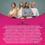 MULHER A Z Vitamina para Mulheres Energia Disposição e Bem Estar Feminino com Nutrientes Essenciais NUTRI‑LEAF Saúde - Imagem 7