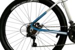 Bicicleta Bike Aro 29 MTB Alumínio KSX SD7 21 Velocidades Marchas Index Cabeamento Interno Feminina - Imagem 2