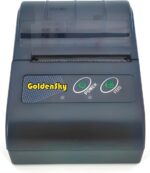 Mini Impressora Goldensky Térmica Portátil 58mm Bluetooth Sem Fio Compatível com Celular ou Computador (MTP 58) - Imagem 5