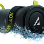 WAAW by ALOK Caixa de Som BOOM 100SB Bluetooth, IPX7 À Prova D'Água, Até 20h de Autonomia, Tecnologia TWS, 40W RMS