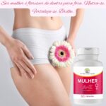MULHER A Z Vitamina para Mulheres Energia Disposição e Bem Estar Feminino com Nutrientes Essenciais NUTRI‑LEAF Saúde - Imagem 3