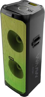 Caixa de Som INFINITE 1000 Bluetooth, Tipo Torre, Até 20h de Autonomia, 3 Alto-Falantes, TWS, 1000W RMS - Imagem 3