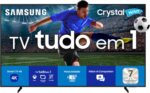 Samsung Smart TV 50" Crystal UHD 4K U8100F 2025