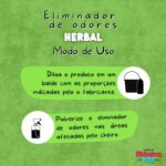 Eliminador de Odores Para Cães e Gatos, Herbal, Turma da Mônica, 2 litros, Verde - Imagem 9