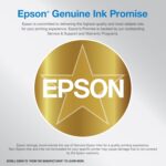 Epson Impressora Supertank EcoTank ET-2803 colorida multifuncional sem cartucho com suporte para digitalização, cópia e AirPrint - Imagem 5
