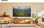 Samsung Smart TV 43" Crystal UHD 4K U8100F 2025 - Imagem 7