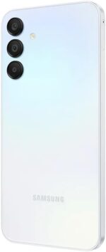 Celular Samsung Galaxy A15 5G 128GB, 4GB RAM, Tela Infinita de 6.5" Azul Claro - Imagem 8