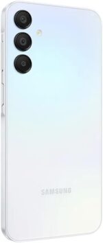 Celular Samsung Galaxy A15 5G 128GB, 4GB RAM, Tela Infinita de 6.5" Azul Claro - Imagem 7
