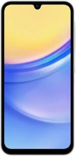 Celular Samsung Galaxy A15 5G 128GB, 4GB RAM, Tela Infinita de 6.5" Azul Claro - Imagem 2