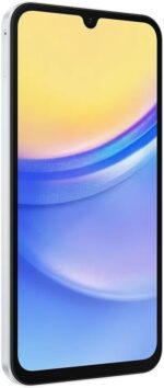 Celular Samsung Galaxy A15 5G 128GB, 4GB RAM, Tela Infinita de 6.5" Azul Claro - Imagem 3