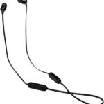 JBL, Fone de Ouvido Bluetooth, Tune 125BT, Intra Auricular, Sem Fio, Microfone Integrado - Preto