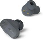 PHILIPS, Fone de Ouvido Sem Fio TWS, TAT3509GY/00, Bluetooth, Com Cancelamento de Ruído Ativo ANC, Até 24 horas de bateria, Cinza - Imagem 6