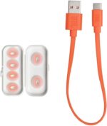 JBL, Fone de Ouvido Sem Fio, Bluetooth, Tune Flex TWS - Branco - Imagem 6