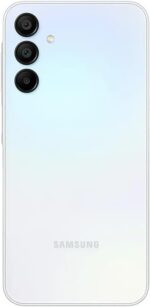Celular Samsung Galaxy A15 5G 128GB, 4GB RAM, Tela Infinita de 6.5" Azul Claro - Imagem 9