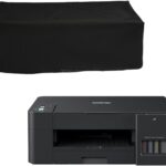 Capa Impressora Multifuncional Brother DCP-T420W Preta