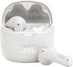 JBL, Fone de Ouvido Sem Fio, Bluetooth, Tune Flex TWS - Branco