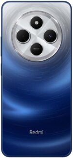 Smartphone Xiaomi Redmi 14C Azul Astral (Azul) 4GB RAM 128GB ROM - Imagem 2