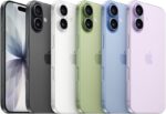 Apple iPhone 17 (512 GB) - Lavanda - Imagem 6