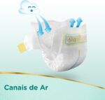 Fralda Pampers Premium Care Recém-Nascido RN 36 Unidades - Imagem 5