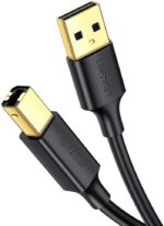 UGreen Cabo USB B 2.0 Impressora Universal HP Epson 2m