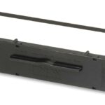 Epson Fita Original Para Impressora Epson Preta Lx350/ Lx300, Epson, S015631, Preto