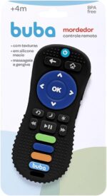 Buba, Mordedor Controle Remoto - Imagem 7