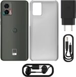 Motorola Edge 30 Neo 5G Smartphone 256GB 8GB RAM Black Onyx Recondicionado - Imagem 6