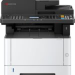 Kyocera Ecosys MA4000x impressora multifuncional Preto Branco. Impressora Scanner Fotocopiadora. 40 ppm. Impressora a laser Dispositivo multifuncional incl. Função de impressão móvel