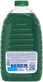 Brilhante Lava Roupas Líquido Higiene Total 3L - Imagem 3