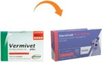 Biovet Vermífugo Vermivet Plus 660Mg Para Cães - 4 Comprimidos - Imagem 2