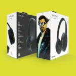 WAAW by ALOK Fone de Ouvido Headphone SENSE 200HB Bluetooth, Até 25h de Autonomia, Microfone, Conexão Multipontos - Imagem 10