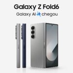 Smartphone Samsung Galaxy Z Fold6 512GB 5G, 12GB RAM Tela 7.60 - Cinza - Imagem 3