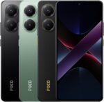 Smartphone Xiaomi Poco X7 Pro 5G Yellow (Amarelo) 12GB RAM 512GB ROM [2412DPC0AG] - Imagem 2