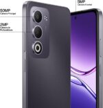 Smartphone OPPO A5 256GB 6GB Ram Bateria 6000mAh 45W 50MP AI Câmera Roxo - Imagem 3