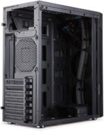 Skill Gaming PC Gamer Roda Tudo AMD A6 3.8GHZ Placa de vídeo Radeon R5 2GB HD 500GB 8GB, Preto, Média, 27345 - Imagem 3