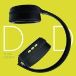 WAAW by ALOK Fone de Ouvido Headphone SENSE 200HB Bluetooth, Até 25h de Autonomia, Microfone, Conexão Multipontos - Imagem 8