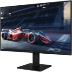 Monitor Gamer Samsung 24" FHD,100 Hz, HDMI, VGA,Preto, S3 - Imagem 2