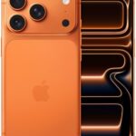 Apple iPhone 17 Pro (512 GB) - Laranja cósmico