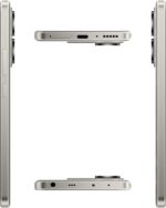 Xiaomi Smartphone POCO M7 Pro 5G 256GB 8GB RAM | Processador Ultra Potente Dimensity 7025 | Tela AMOLED FHD+ 120Hz com Proteção Ocular | Bateria 5110mAh com 45W Turbo Charge (Silver, 8+256GB) - Imagem 3