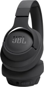 JBL, Fone de Ouvido On ear, Tune 720BT - Preto - Imagem 5