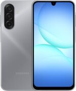 Celular Samsung Galaxy A17 5G, 256GB, 8GB, 50MP Tela 6.7" - Cinza