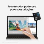 Tablet Samsung Galaxy Tab S10 FE, Prata, 128GB, 8GB RAM, Tela Imersiva de 10.9" 90Hz, Camera Traseira de 13MP, Câmera Frontal de 12MP Ultra Wide, Wifi 6, IP68, Android 15 - Imagem 8