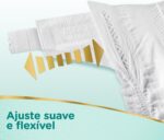 Fralda Pampers Premium Care Recém-Nascido RN 36 Unidades - Imagem 4