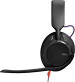 JBL, Fone de Ouvido Com Fio, JBL, Quantum 250, Headset Gamer, Over Ear, Microfone Removível - Preto - Imagem 3